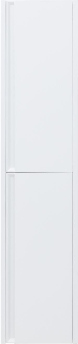 Шкаф-пенал подвесной Allen Brau Fantasy 40x32.2x180 см белый матовый 1.11007.WM