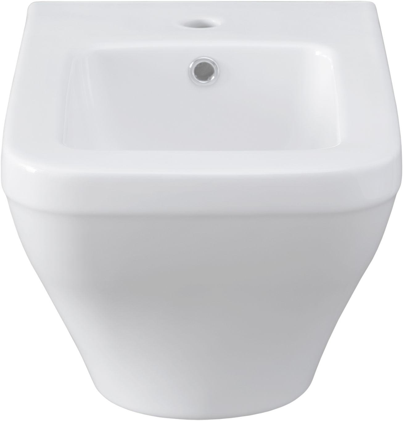 Биде подвесное Allen Brau Infinity 35.5x53x28.5 см белый 4.21014.20