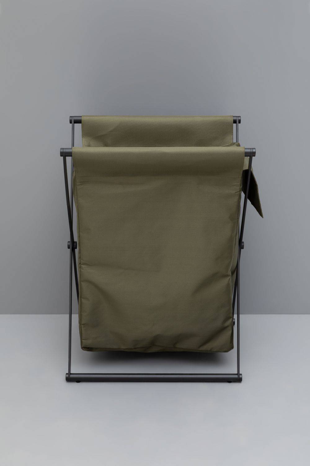 Мешок для бельевой корзины Allen Brau Priority зеленый 6.32002-89