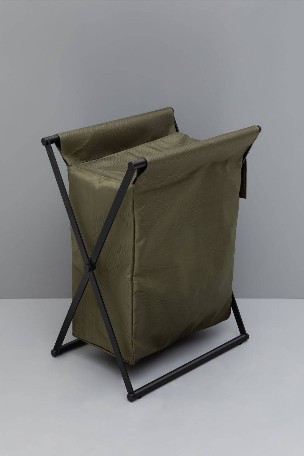 Мешок для бельевой корзины Allen Brau Priority зеленый 6.32002-89