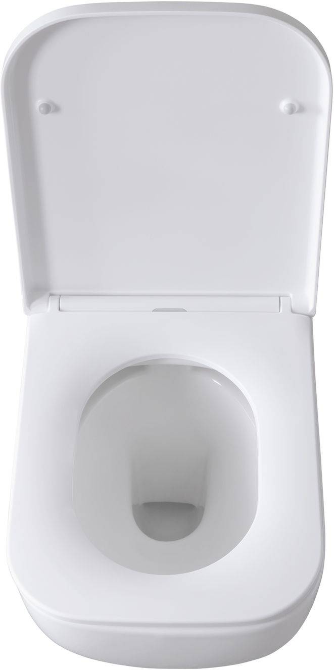 Унитаз подвесной с инсталляцией Allen Brau Infinity 36x51x35 см белый 00316505