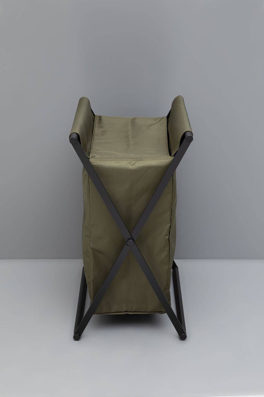 Мешок для бельевой корзины Allen Brau Priority зеленый 6.32002-89