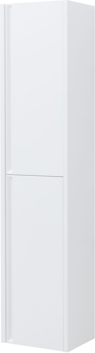 Шкаф-пенал подвесной Allen Brau Fantasy 40x32.2x180 см белый матовый 1.11007.WM