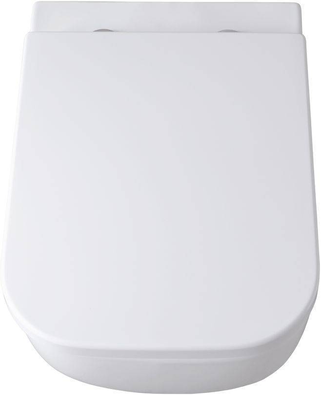 Унитаз подвесной с инсталляцией Allen Brau Infinity 36x51x35 см белый 00316505