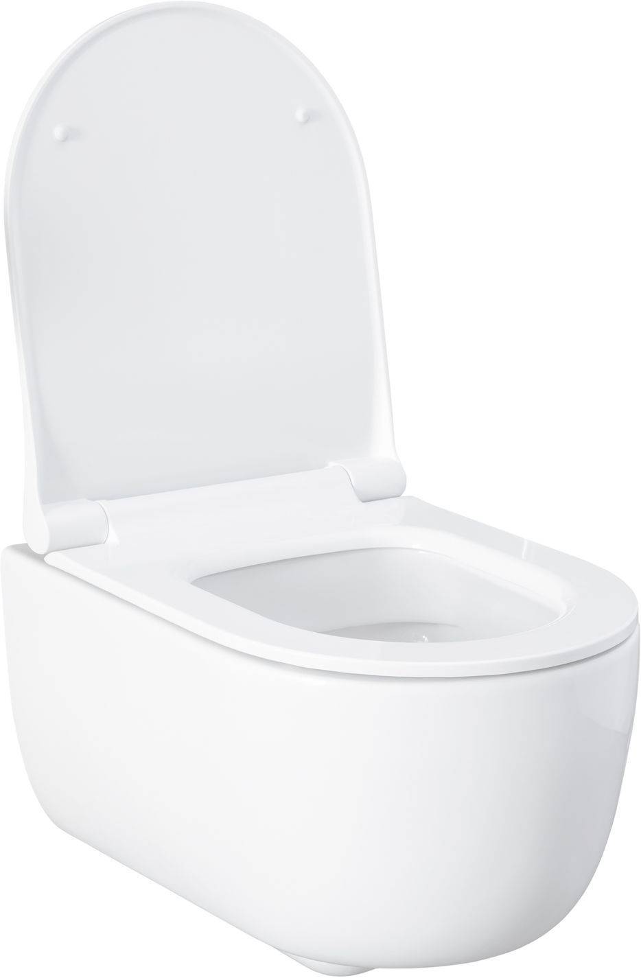 Унитаз подвесной с инсталляцией Allen Brau Priority 36х49х33 см белый 00316509