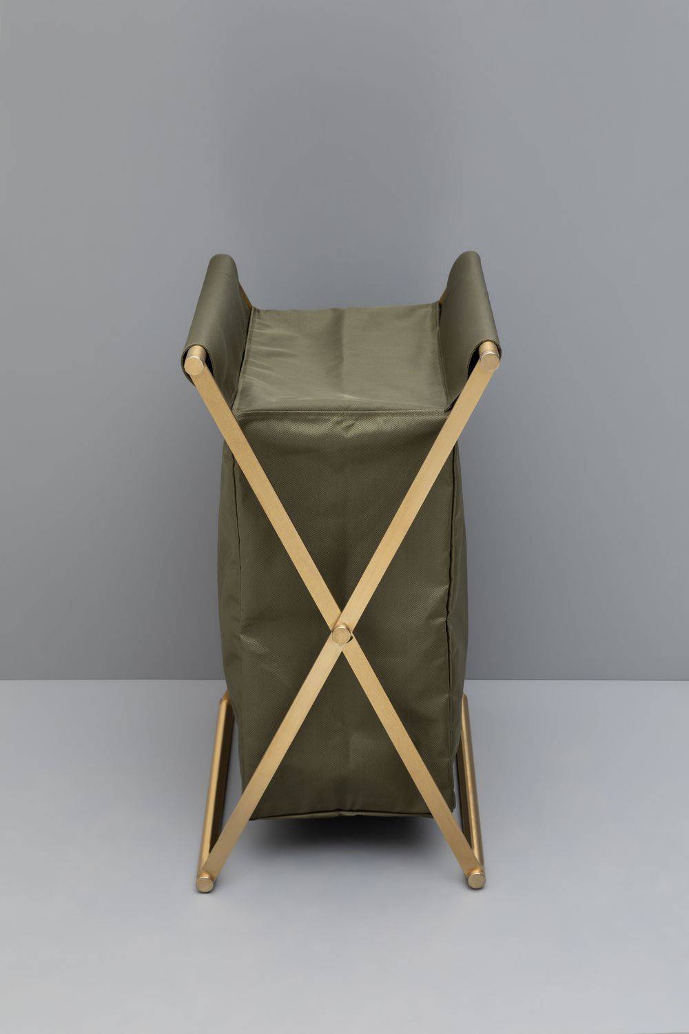 Мешок для бельевой корзины Allen Brau Priority зеленый 6.32002-89