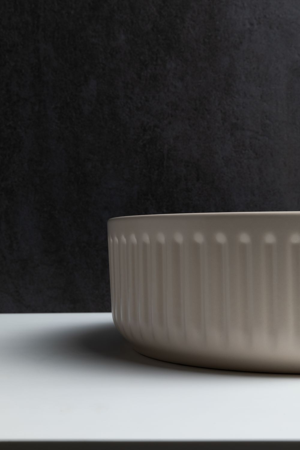 Раковина-чаша Allen Brau Fantasy 36х36х12 см айвори 4.11032.IV