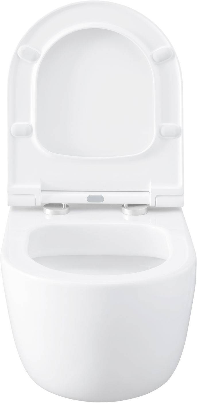 Унитаз подвесной с инсталляцией Allen Brau Priority 36х49х33 см белый 00316509