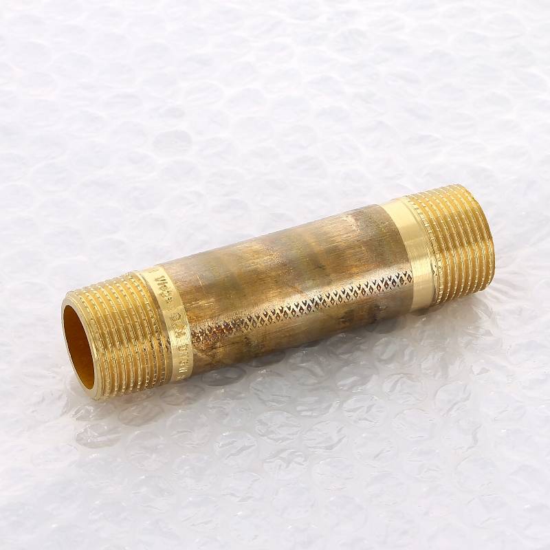 Удлинитель бронзовый Viega 3/4 x 100 мм 267414