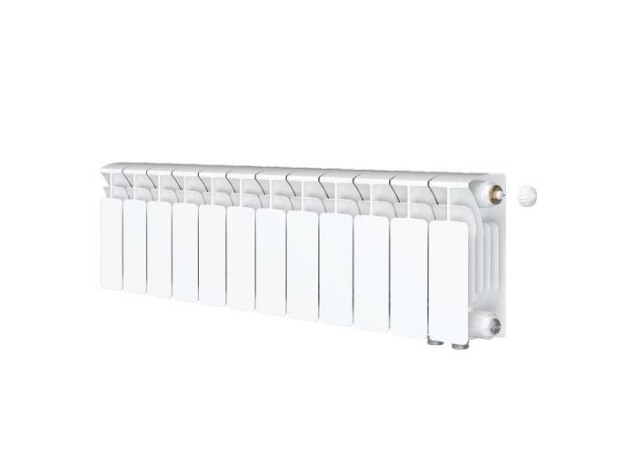 Радиатор биметаллический RIFAR Base Ventil 200 12 секций нижнее правое подключение 11522
