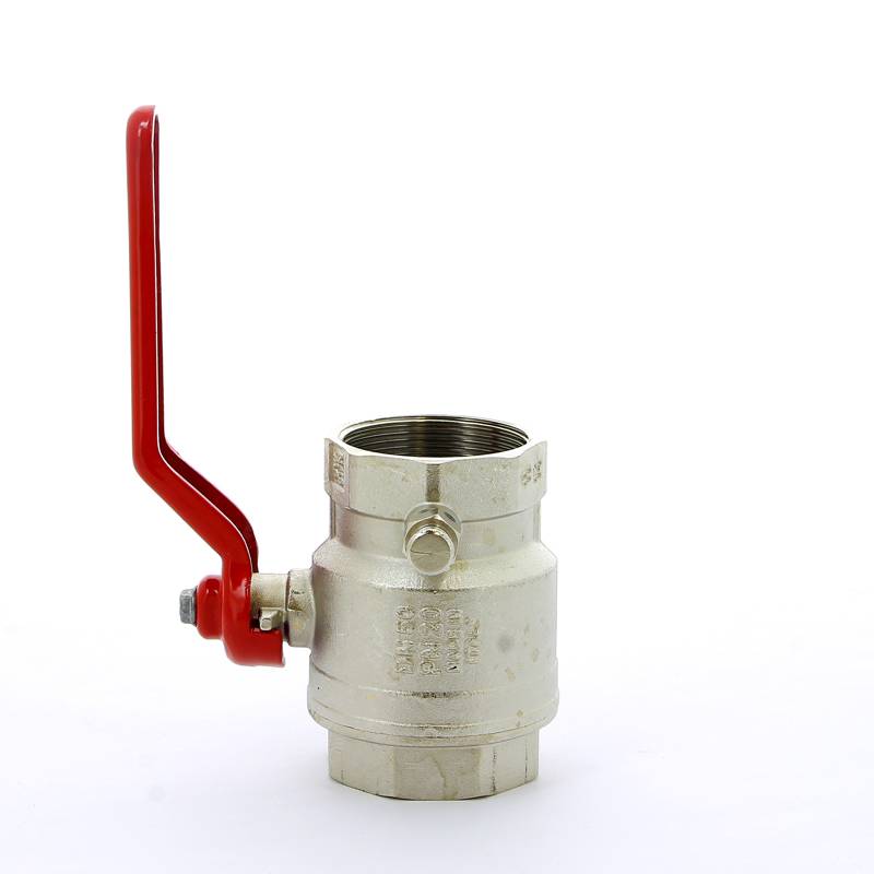 Кран шаровой Itap Ideal ВВ с заглушкой и дренажным вентилем рычаг 2 1150200