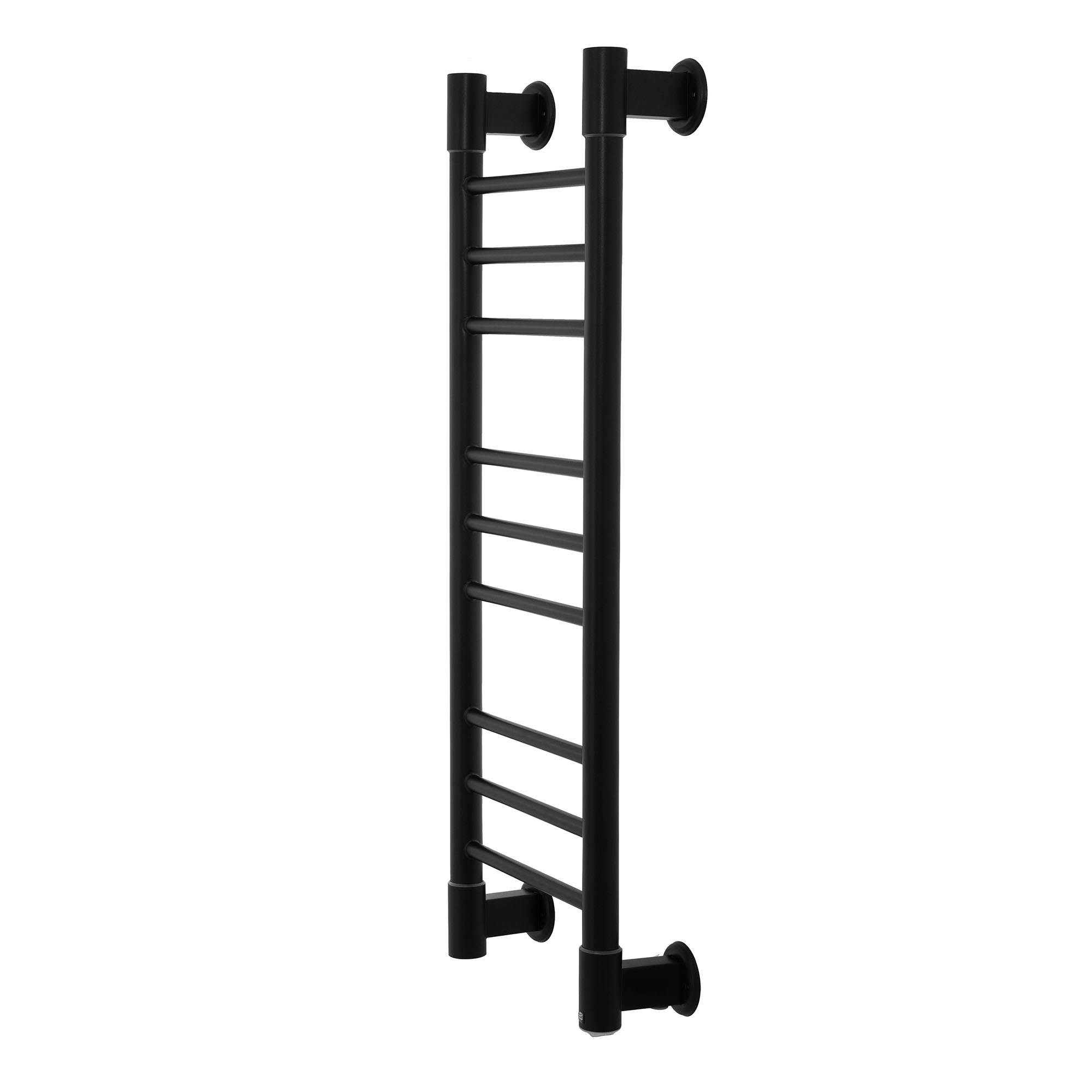 Полотенцесушитель электрический Energy Ergo2 P 850х300 мм RAL 9005 ERGO2P8530R905M