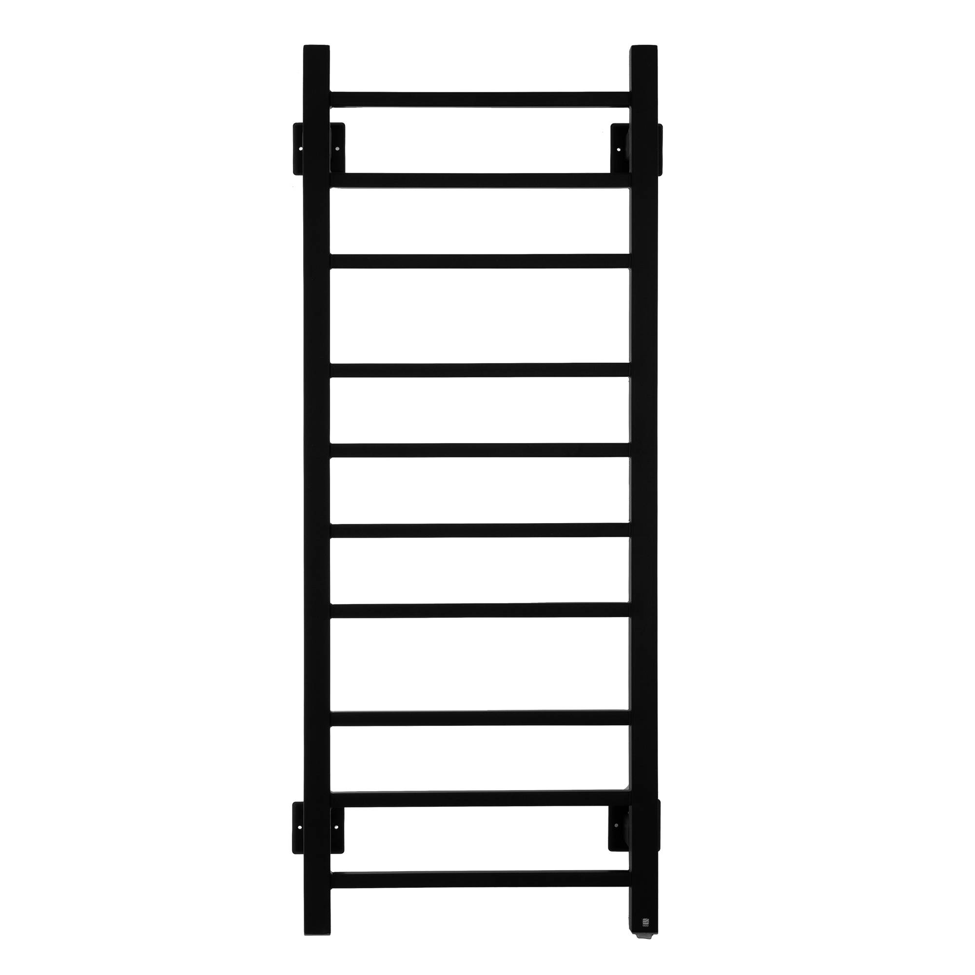 Полотенцесушитель электрический Energy Grand P 1000x500 мм черный матовый EETRGRANP10050R905M RAL 9005