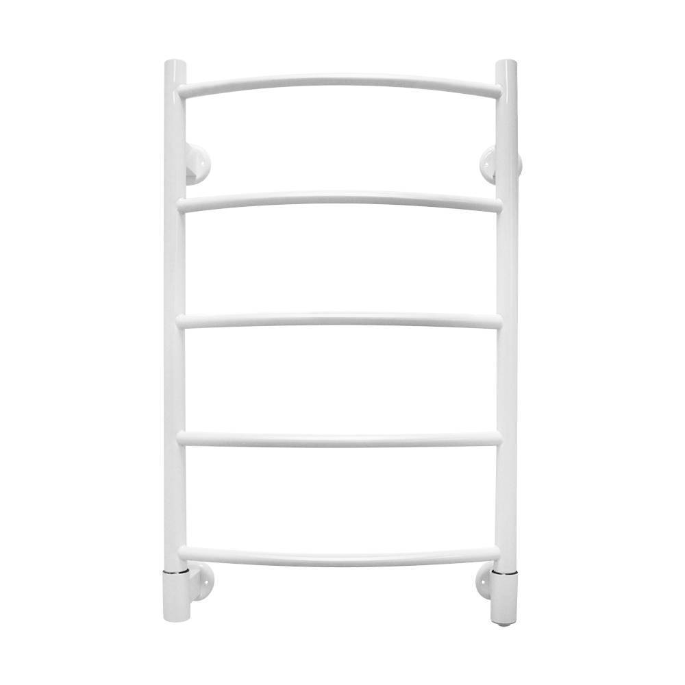 Полотенцесушитель электрический Energy H 800x500 мм белый глянец EETR0000H08050R903G RAL 9003