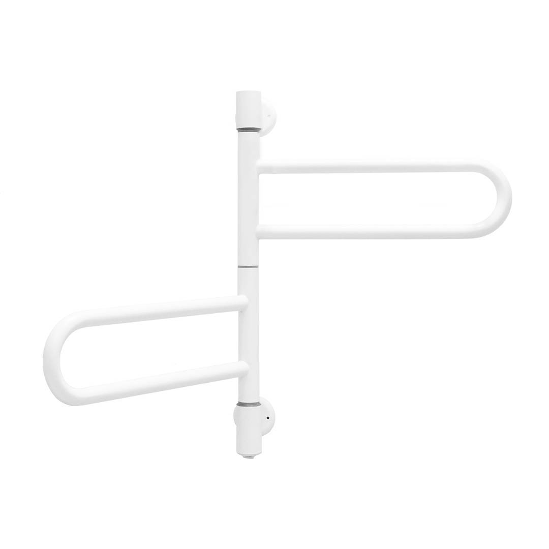 Полотенцесушитель электрический Energy U chrome G2K белый матовый RAL 9003 EETR0UG2K00000R903M