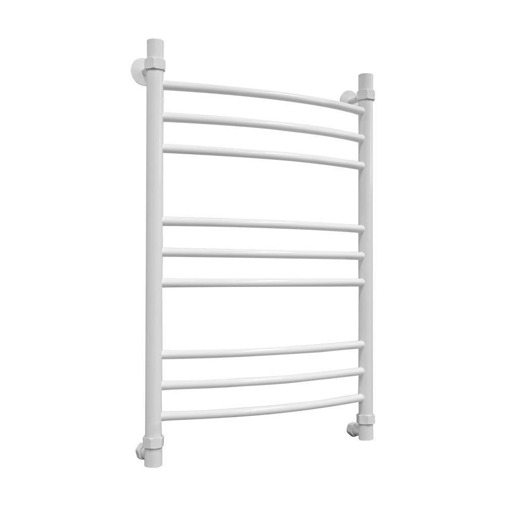 Водяной полотенцесушитель Energy Prestige 800x500 мм белый матовый EWTR0PRES08050R903M RAL 9016