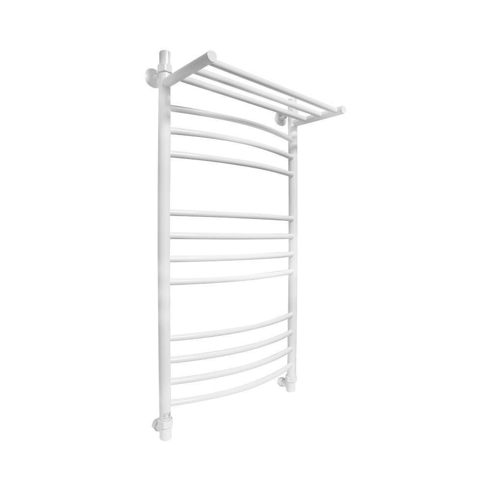 Водяной полотенцесушитель Energy Prestige Modus 1000x500 мм сигнальный белый EWTRPRESM10050R903 RAL 9003