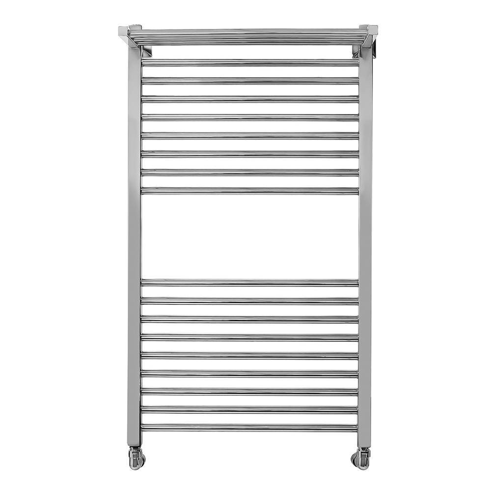 Полотенцесушитель водяной Energy Quadro Modus 1000х500 мм с полкой EWTRQUADM1005000000