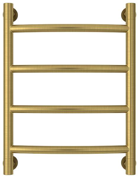 Полотенцесушитель водяной Сунержа Галант 400x500 мм состаренная латунь 051-0200-5040