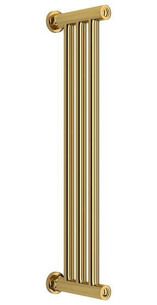 Полотенцесушитель водяной Сунержа Хорда 19.5x60 см золото 03-0124-0600