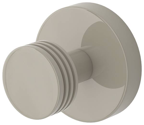 Крючок настенный Сунержа Каньон перламутровый мышино-серый 7048-3005-0000