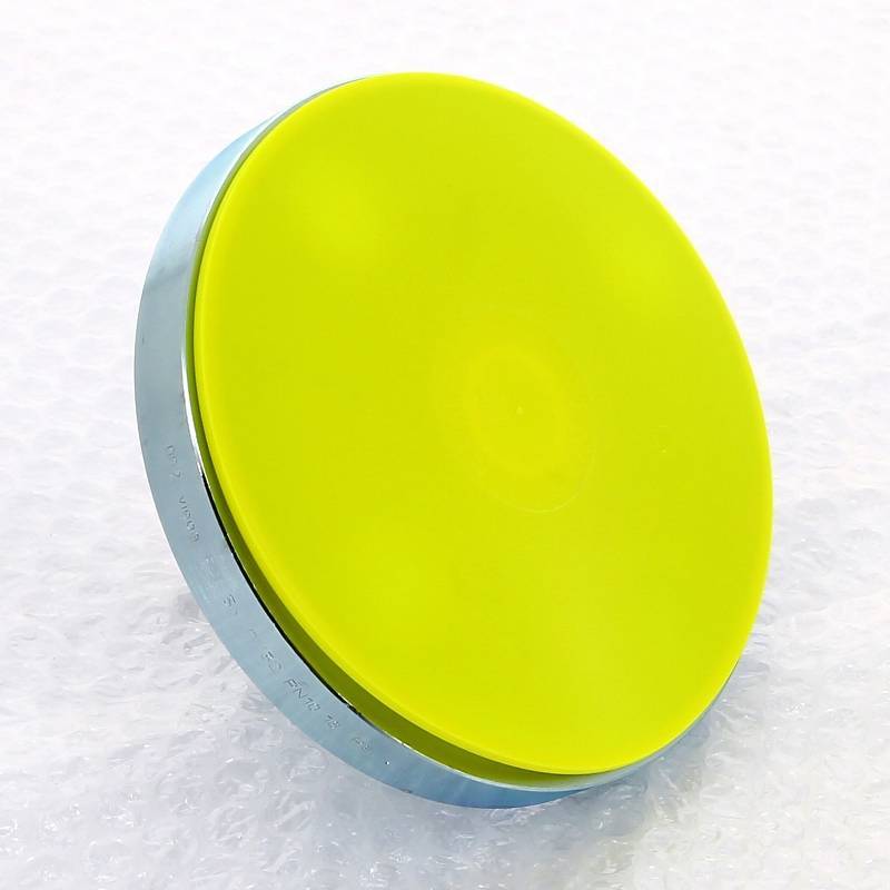 Переход фланец-пресс Viega Prestabo оцинкованная сталь 32x35 мм PN16 643546