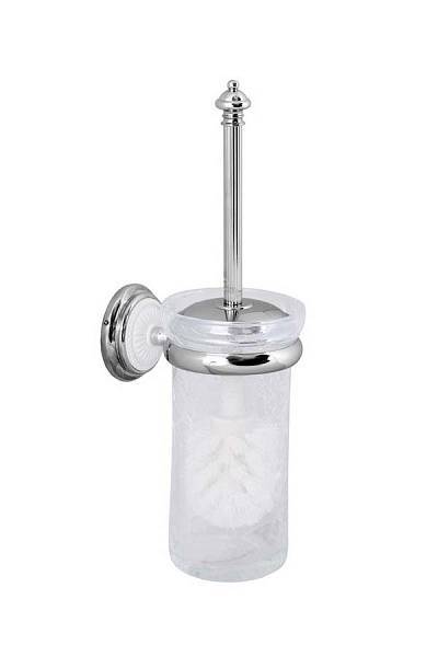 Ершик для унитаза Boheme Vogue подвесной хром 10144