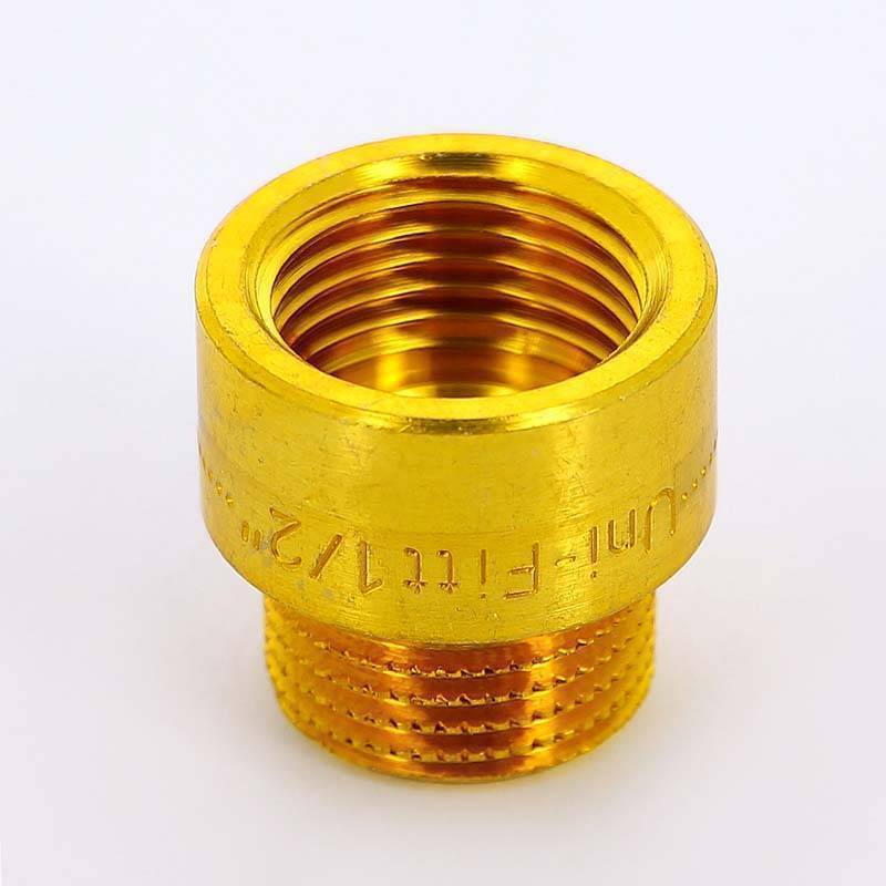 Удлинитель НВ Uni-Fitt 1/2 x 15 мм 10151G040015