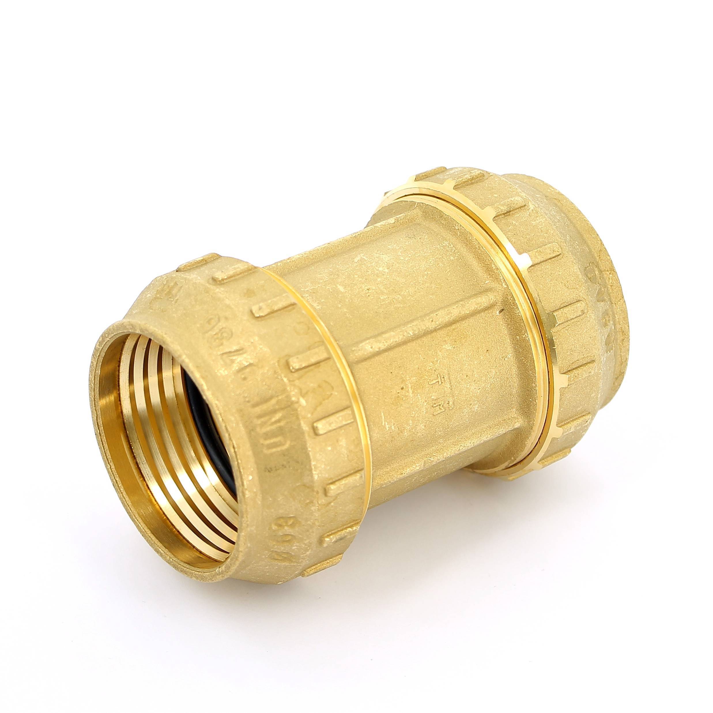 Муфта обжимная Tiemme 3461CR 63 мм 3400015