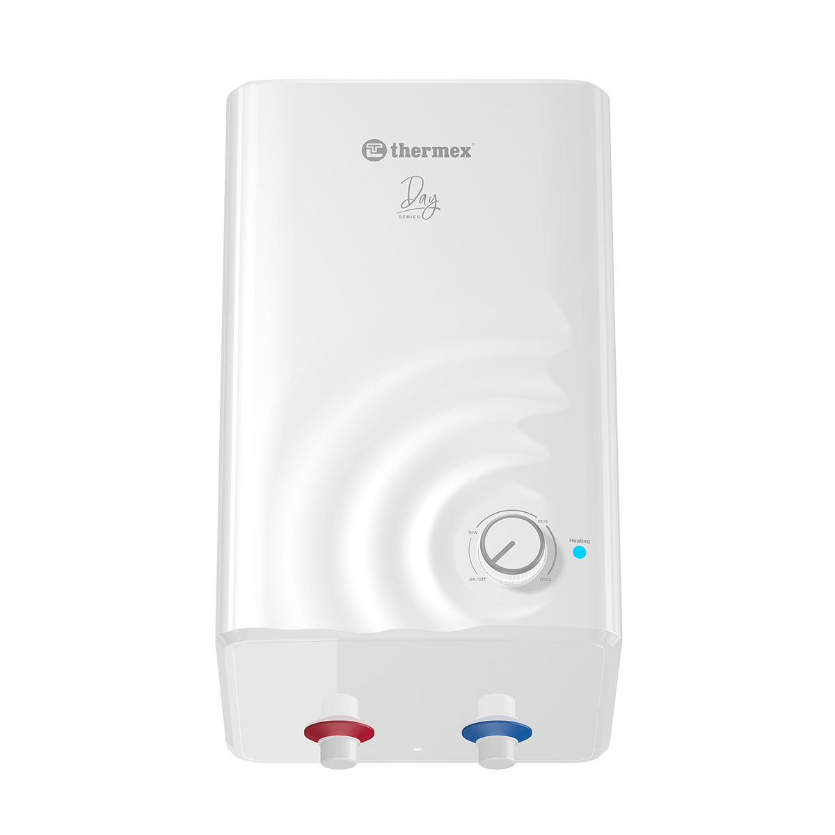 Водонагреватель накопительный Thermex Day 15 O 15 л над раковиной 11022