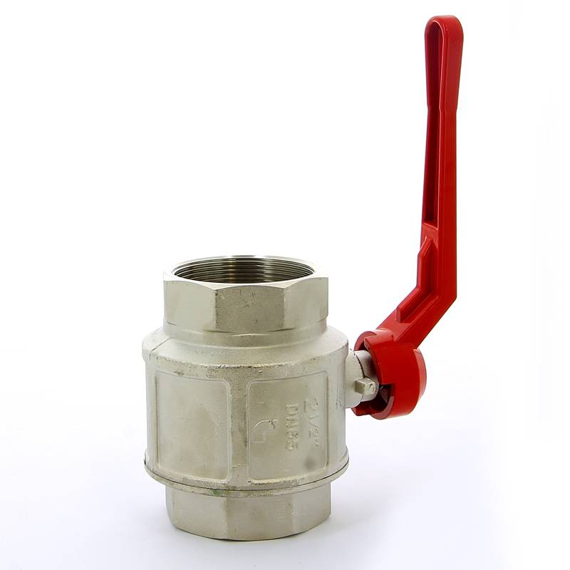 Кран шаровой Itap IDEAL 2 1/2 ВВ ручка-рычаг 0900212