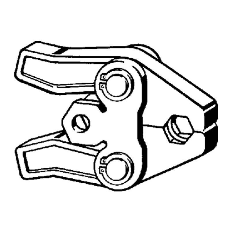 Клещи для пресс-инструмента Viega Pressgun 5 15 мм 461898