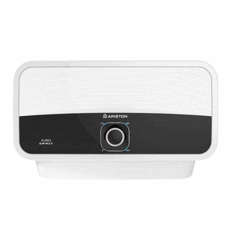 Водонагреватель электрический проточный Ariston AURES SM 7.7 кВт 3520025