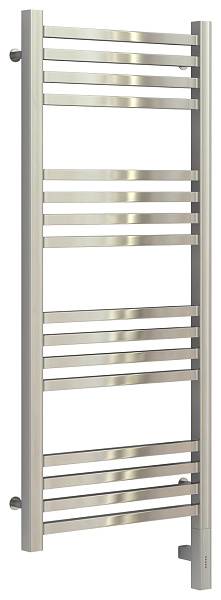 Полотенцесушитель электрический Сунержа Модус 3.0 400x1000 мм правый без покрытия 00-5701-1040