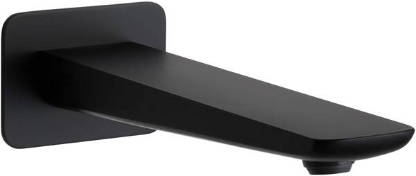 Излив Allen Brau Infinity черный матовый 5.21020-31