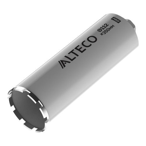 Алмазная коронка ALTECO Pro 112350 52149