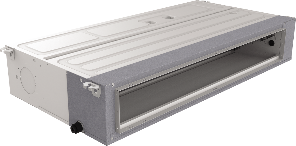 Сплит-система QuattroClima канальная инверторная QV-I24DGE/QN-I24UGE