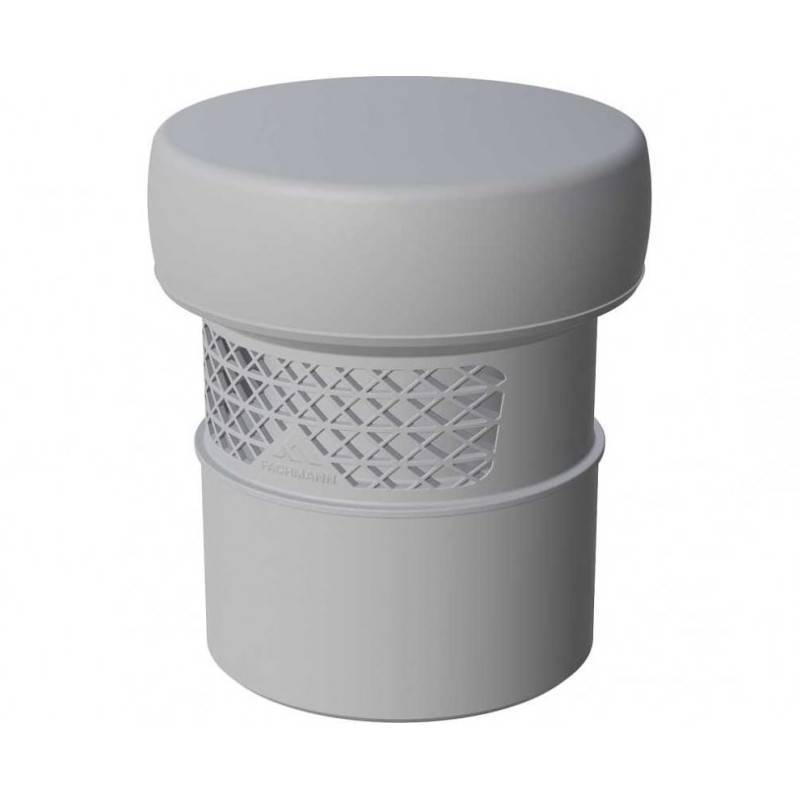 Клапан воздушный канализационный Fachmann 75/110 мм 04.002