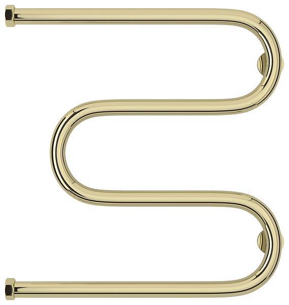 Полотенцесушитель водяной Сунержа М-образный 500x500 мм шампань 020-0007-5050