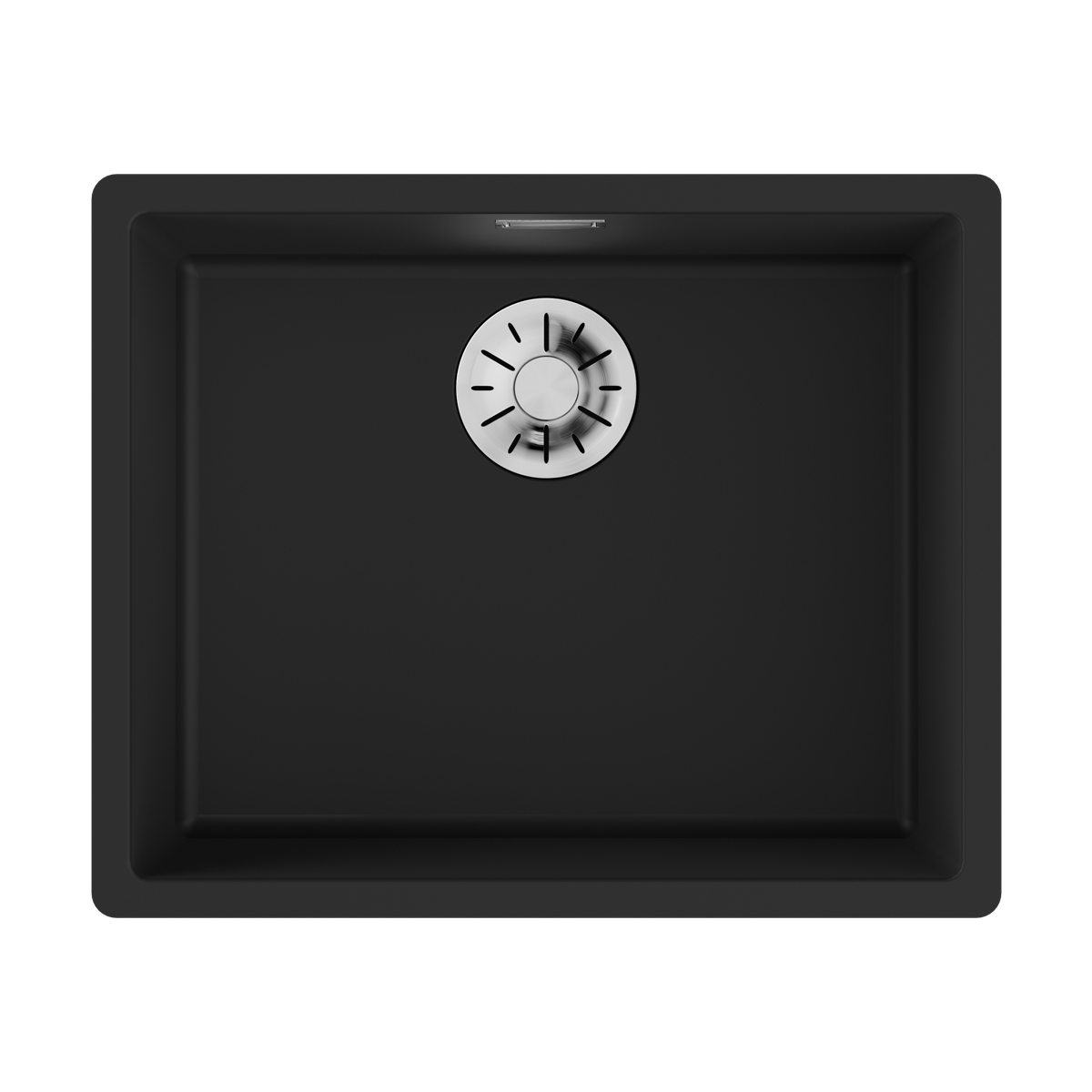 Кухонная мойка Omoikiri Yamakawa 55-Integra Artceramic 53,3x22 см графит 4997263