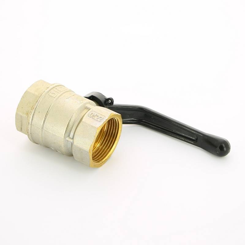 Кран шаровой LD Pride 47.301.32 полнопроходной 1 1/4 ВР/ВР рычаг 47.301.32