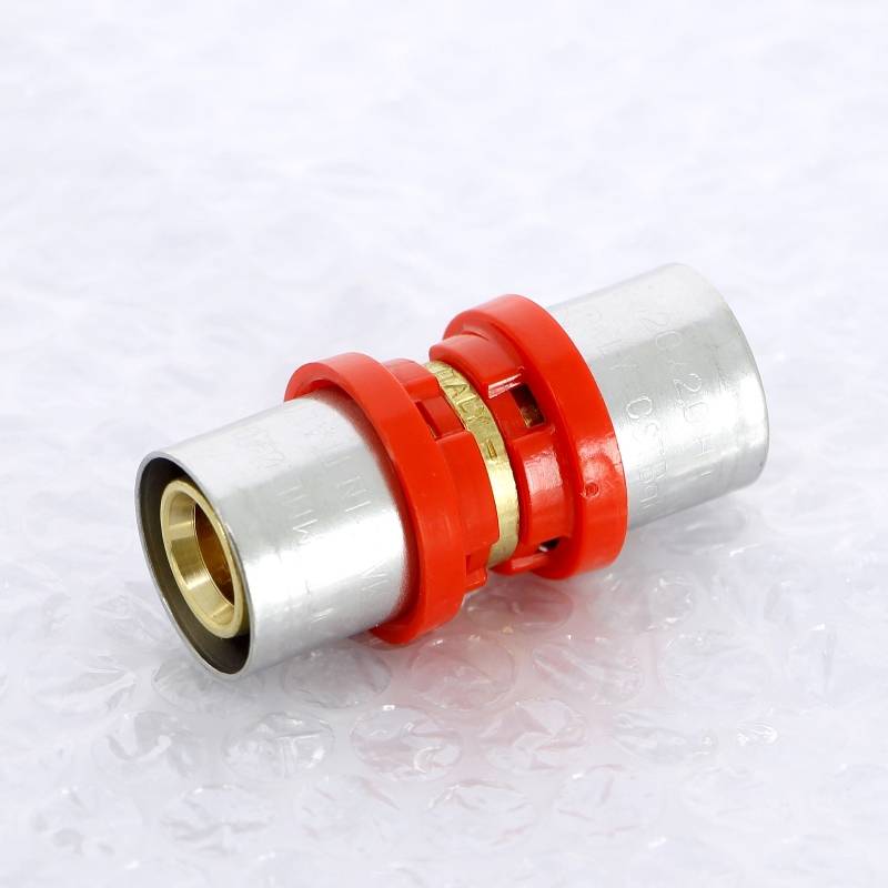 Муфта пресс Tiemme 20x20 мм 1650022