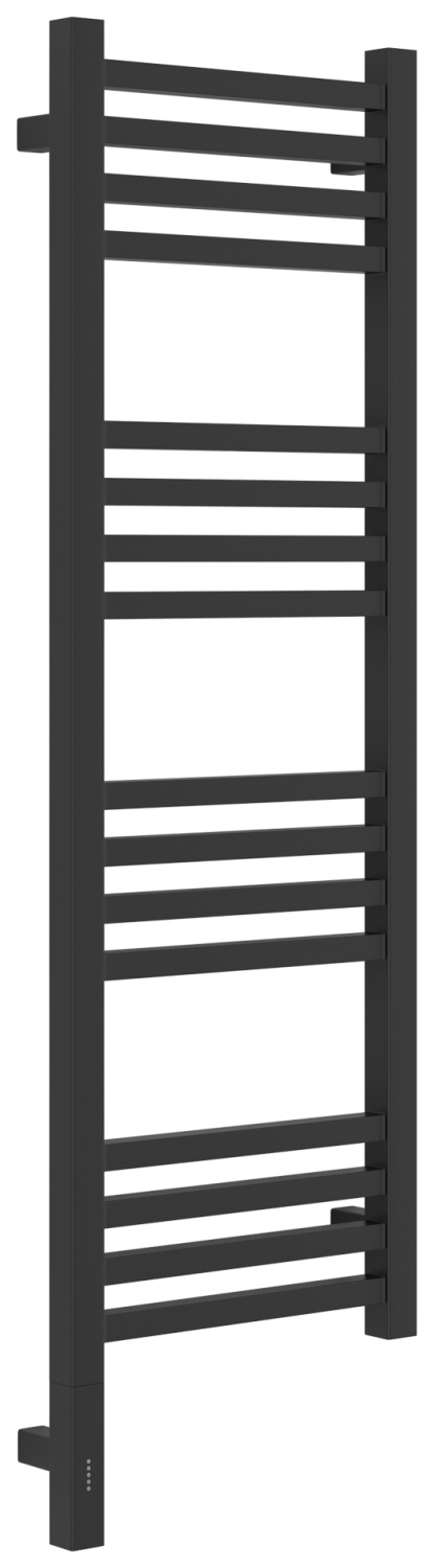 Полотенцесушитель электрический Сунержа Модус 3.1 300x1000 мм левый черный матовый 31-5900-1030