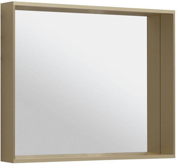 Зеркало Allen Brau Reality 90 см латунь 1.32019.03