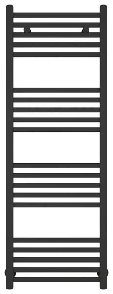 Полотенцесушитель водяной Сунержа Модус 400x1200 мм темный титан муар 15-0250-1240