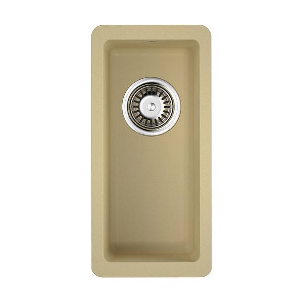 Кухонная мойка Omoikiri Kata 20-U-MA Artgranit марципан 20x42 см 4993370