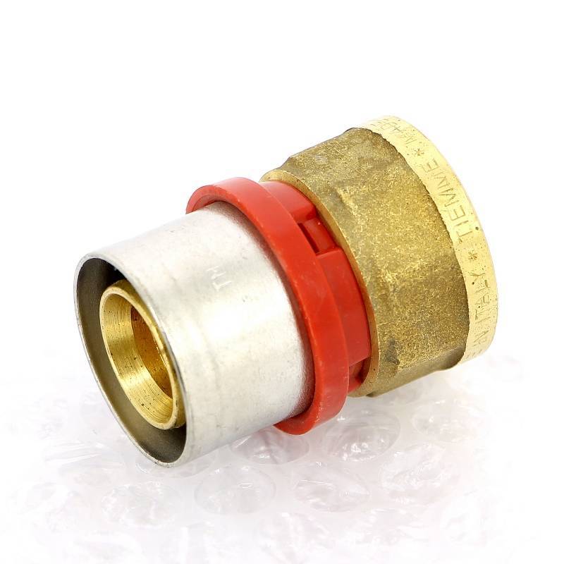 Муфта пресс-В Tiemme COMPACT 26 мм x 3/4 1660016