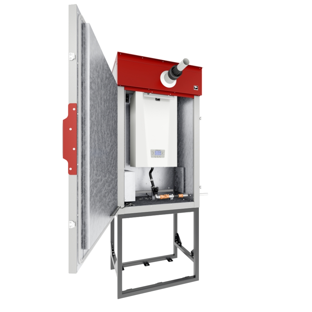 Настенный газовый котел Лемакс PRIME-ST18 18 кВт одноконтурный 00-00001246