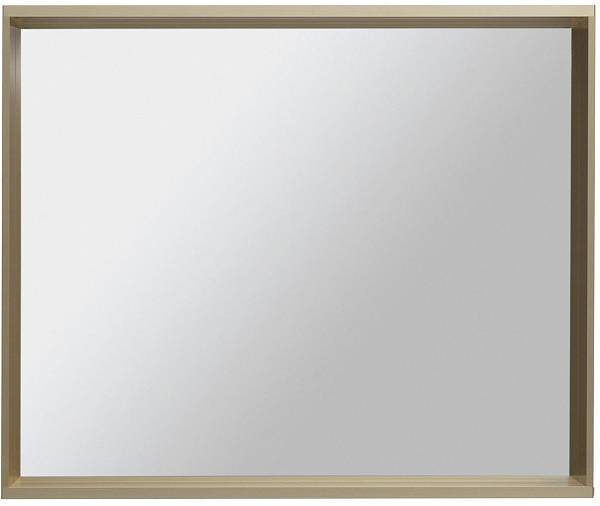 Зеркало Allen Brau Reality 90 см латунь 1.32019.03