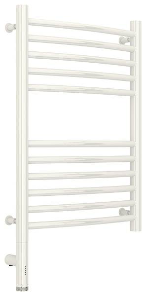 Полотенцесушитель электрический Сунержа Богема 3.0 400x600 мм левый белый 12-5802-6040